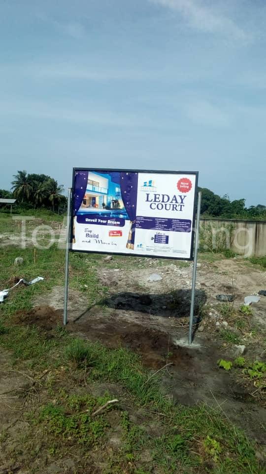 Land for sale Malete, Beechwood Bogije Sangotedo Lagos