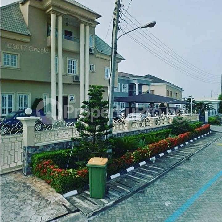 Land in Osapa london Lekki Lagos Land for sale in lekki Land in