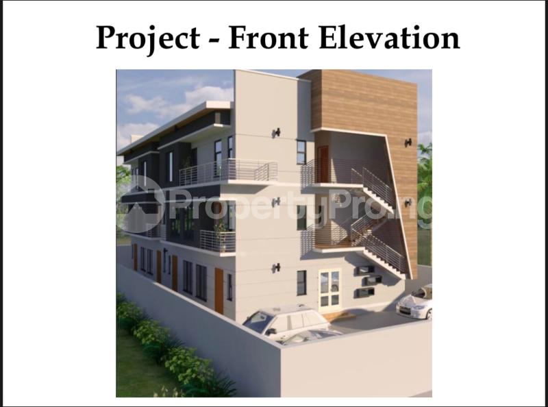 1 bedroom Flat / Apartment for sale Mobil Road, Illaje Ilaje Ajah Lagos