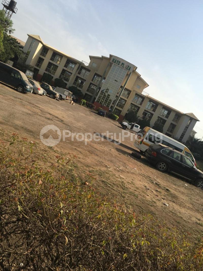 Commercial Property for sale Obafemi Awolowo Way,3buildings Away From Zenith Bank Jabi Abuja