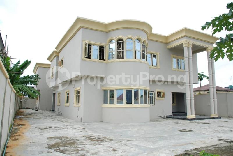 5 bedroom House for sale University Estate Lekki Phase 1 Lekki Lagos