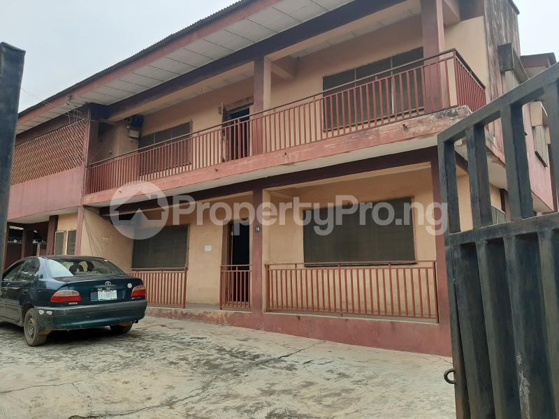 3 bedroom Flat / Apartment for sale Shogbamu Close Idi Aba Abeokuta Close Fmc Idi Aba Abeokuta Ogun