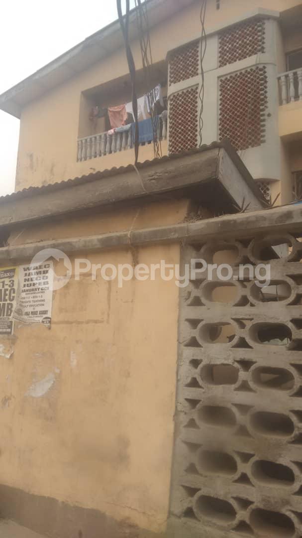 9 bedroom House for sale Shonde Street,off Adeshina Road, Surulere Lagos Ijesha Surulere Lagos