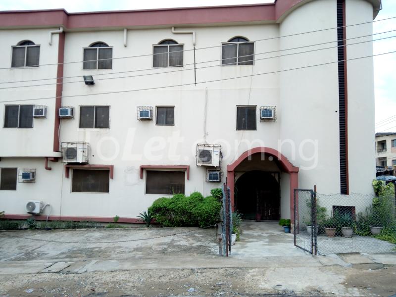 Commercial Property for sale Hassan Close Ojota Ojota Lagos