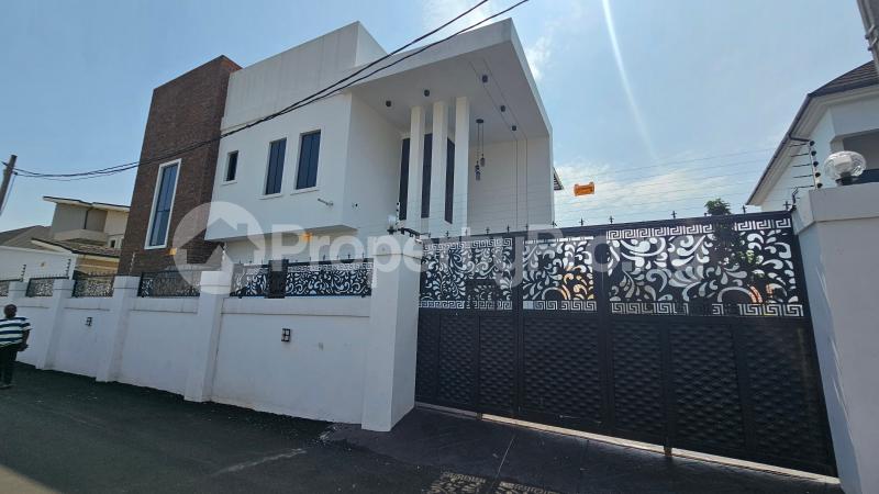 4 bedroom House for sale Gra Phase 1, Asaba Delta