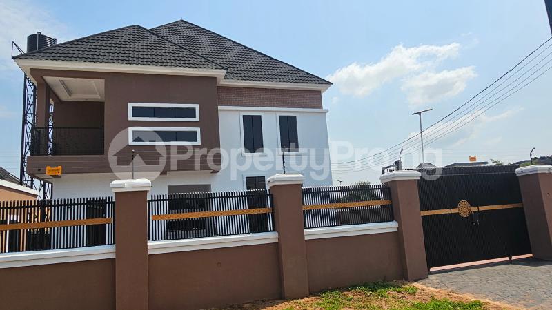 5 bedroom House for sale Nta Road, Asaba Asaba Delta - 0