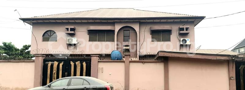5 bedroom House for sale Olive Estate Ago palace Okota Lagos