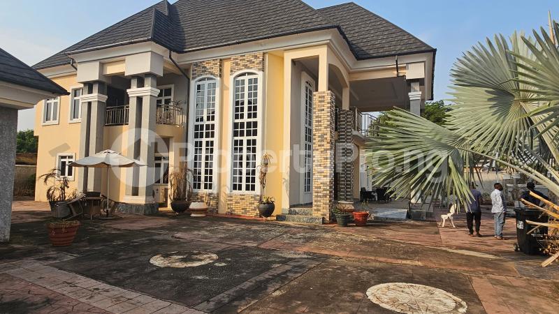 6 bedroom House for sale Gra Phase 1 Asaba Delta