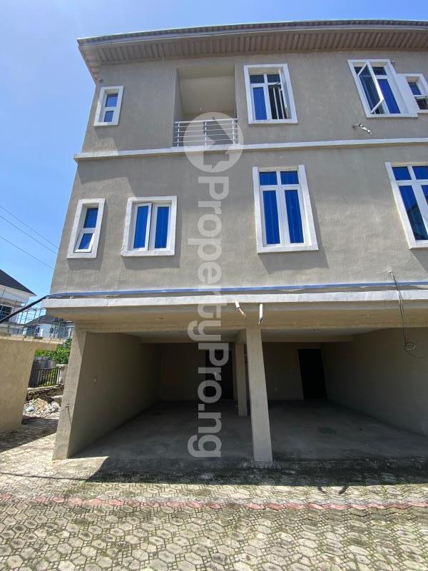 4 bedroom House for rent orchid Lekki Lagos