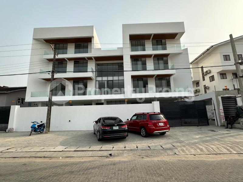 1 bedroom Flat / Apartment for sale Lekki Right Lekki Phase 1 Lekki Lagos