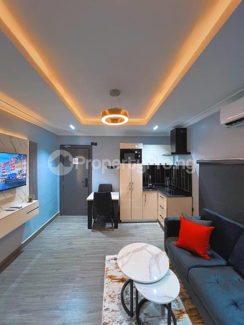 1 bedroom Flat / Apartment for shortlet Opebi Ikeja Lagos