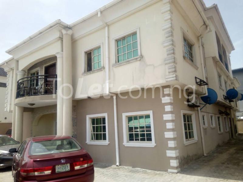 2 bedroom Flat / Apartment for rent Ilasan Lekki Phase 2 Lekki Lagos