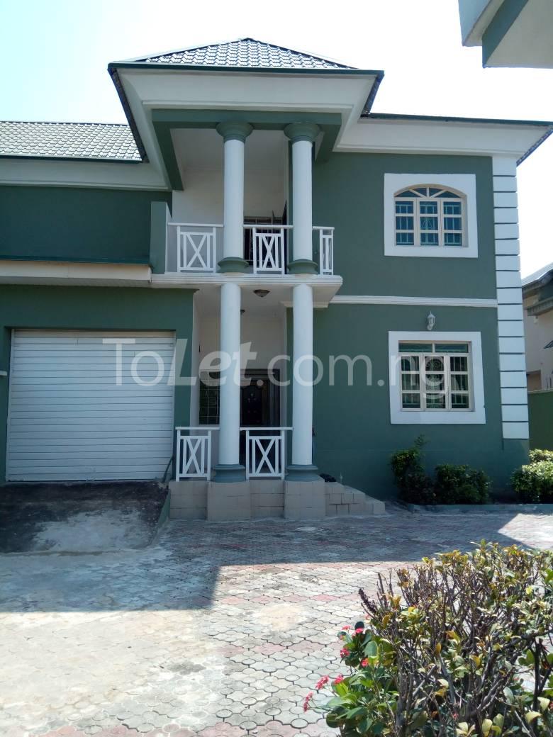 4 bedroom House for rent Dele Adedeji Street Lekki Phase 1 Lekki Lagos