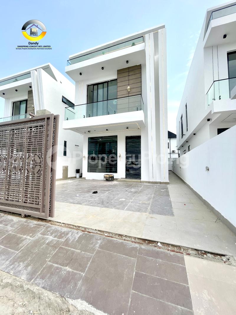 4 bedroom House for sale orchid Lekki Lagos