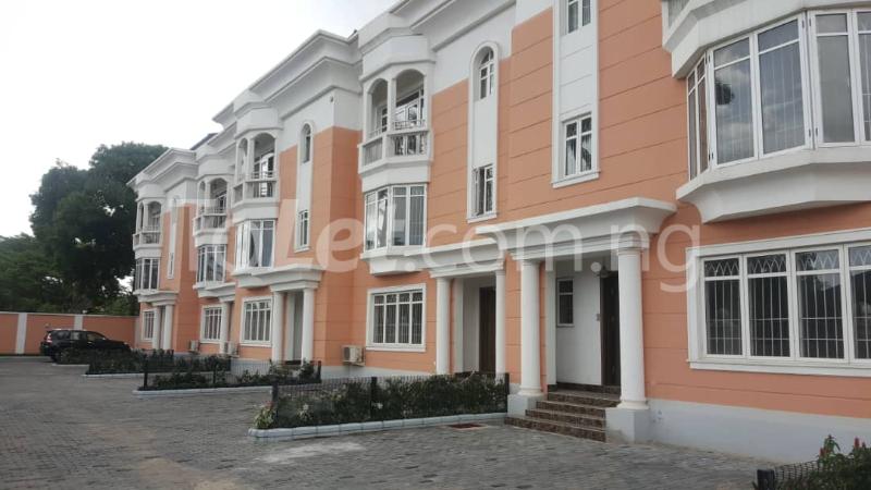 4 bedroom House for rent Off Oniru Road, Bourdillon Ikoyi Lagos