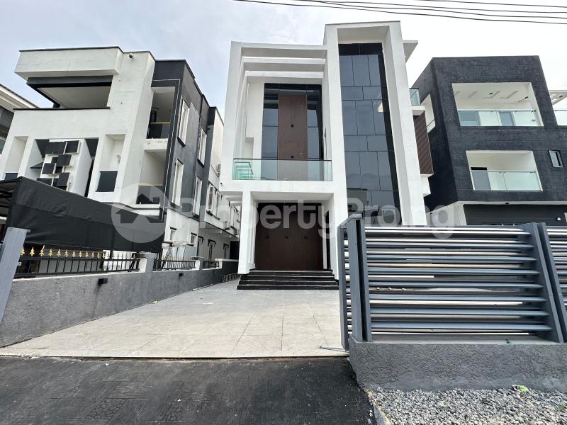 5 bedroom House for sale Lakeview Park 2 Chevron Toll Gate Lekki Lagos