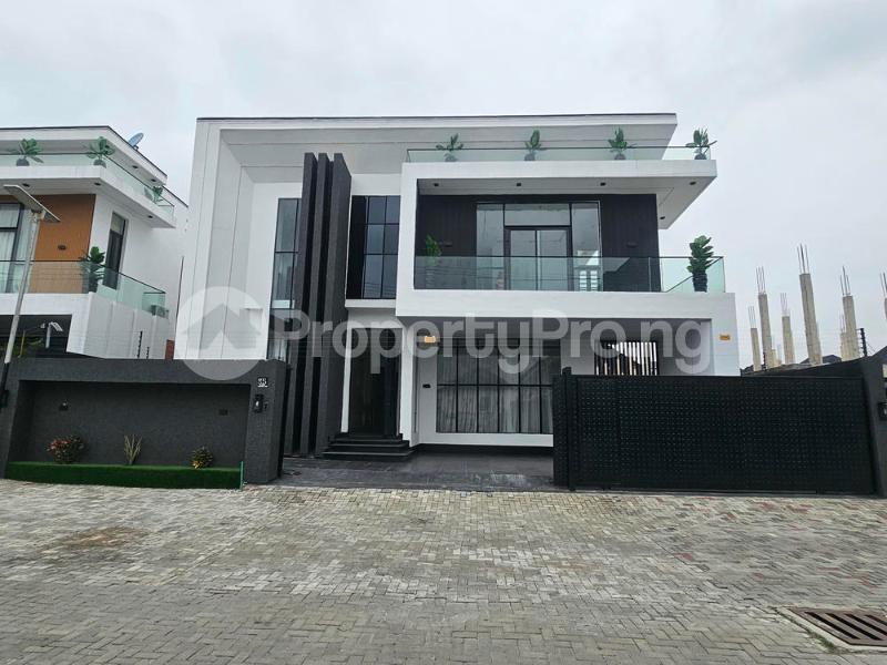 5 bedroom House for sale Lekki Lagos,road. VGC Lekki Lagos