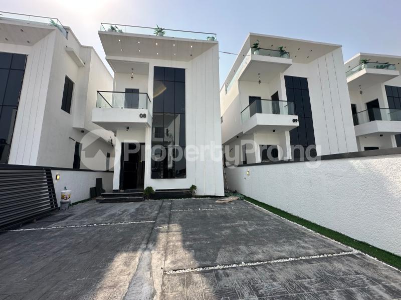 5 bedroom House for sale Chevron Lekki Lagos