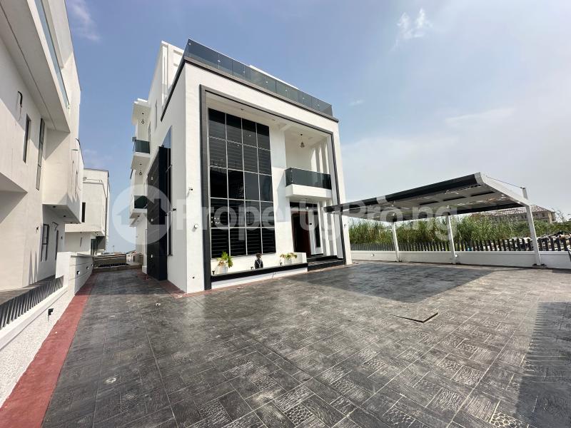 5 bedroom House for sale Megamound Lekki Lagos