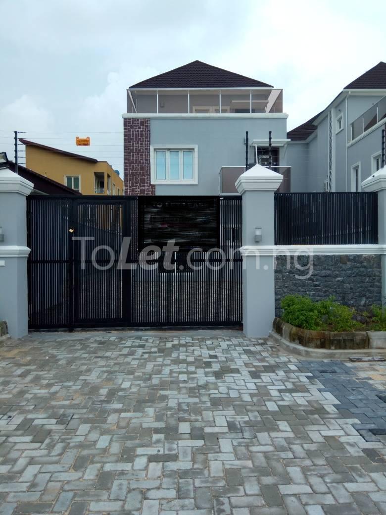 5 bedroom House for rent Oriwu Street Lekki Phase 1 Lekki Lagos