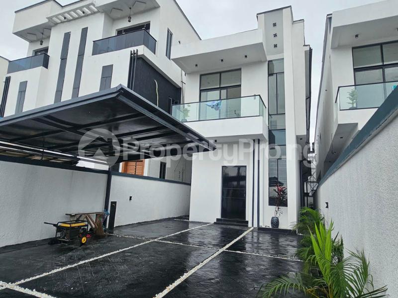 5 bedroom House for sale Sangotedo Ajah Lagos