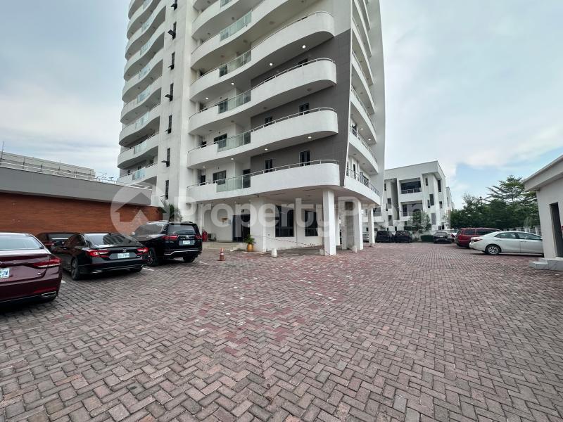 2 bedroom Flat / Apartment for rent Periwinkle Estate Lekki Phase 1 Lekki Lagos