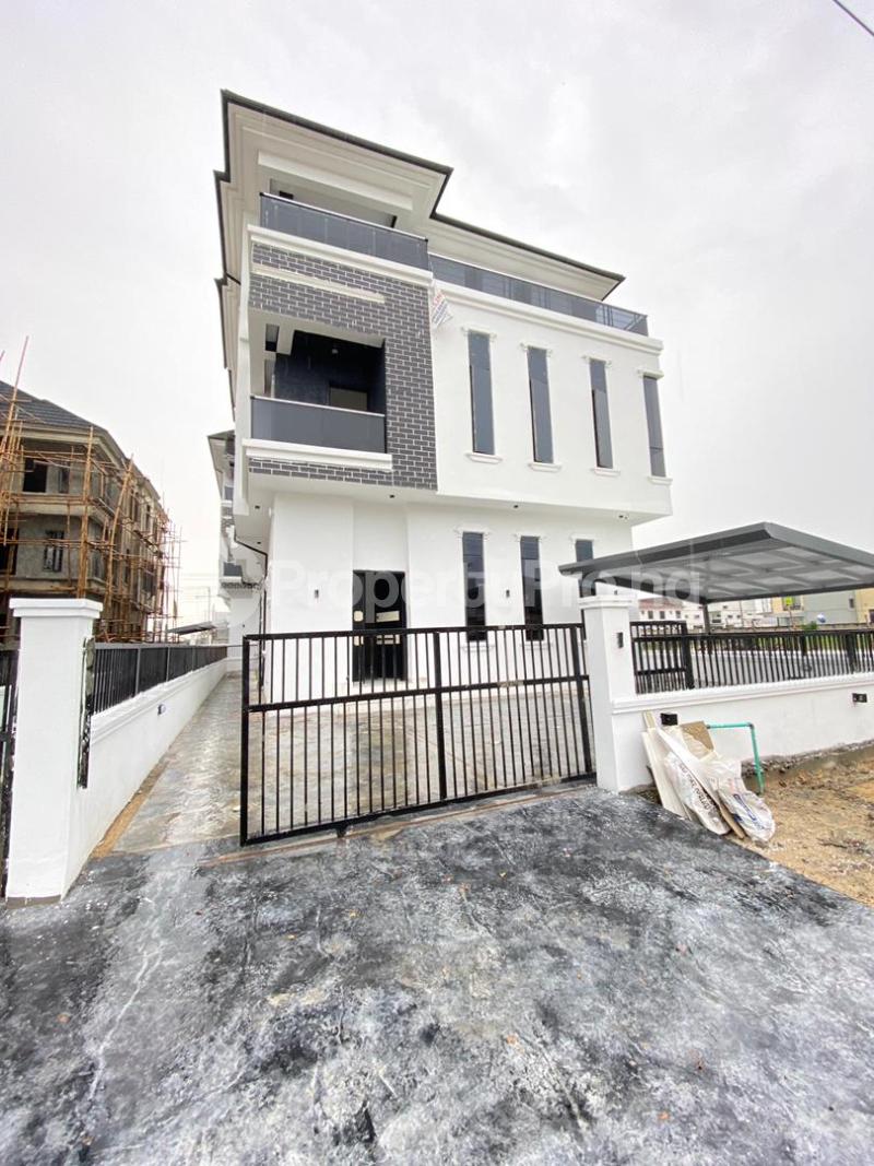 5 bedroom House for sale 2nd Toll Gate Lekki Lagos - 0