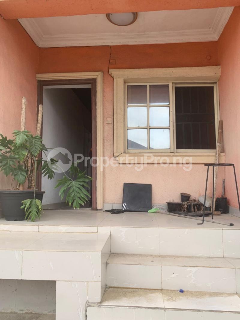 3 bedroom House for rent Millenuim/UPS Gbagada Lagos