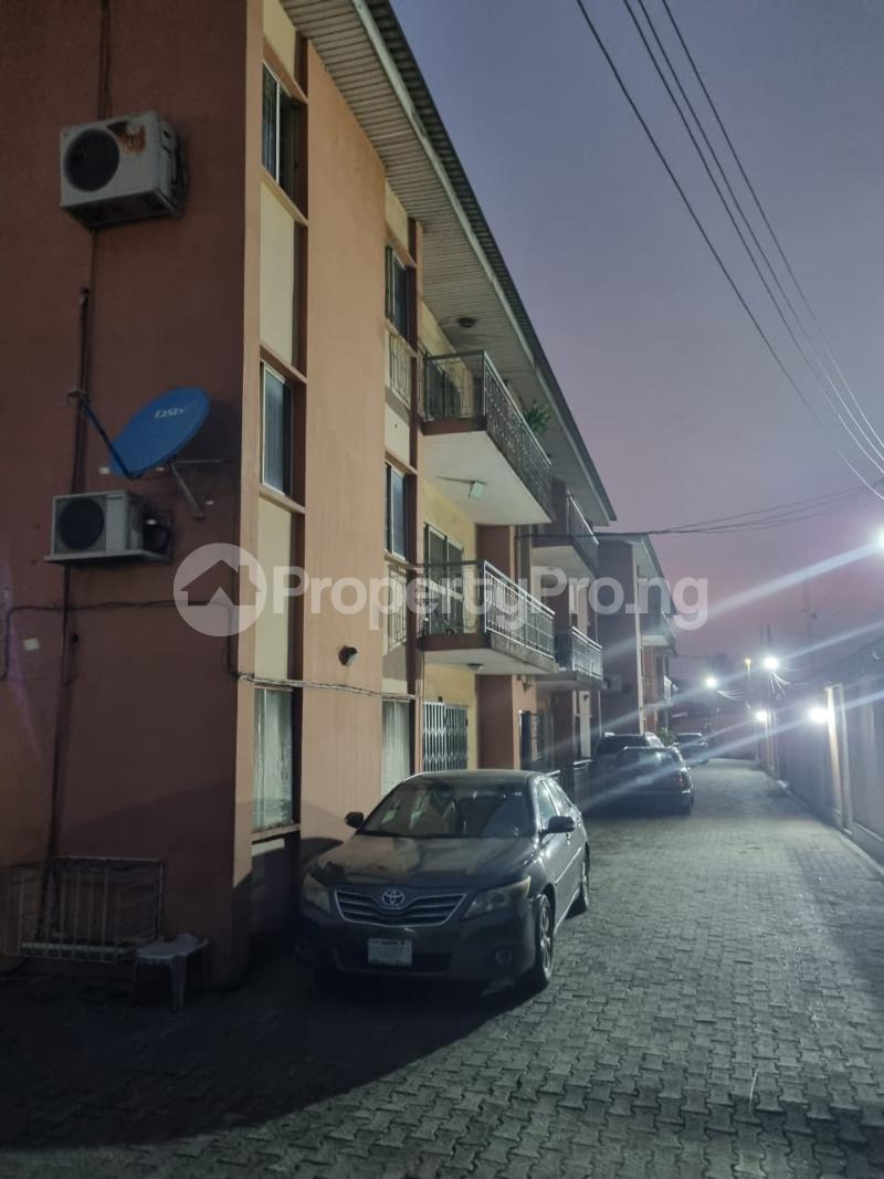 3 bedroom House for rent Anthony Village Maryland Lagos - 1