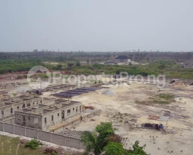 Land in Abraham adesanya estate Ajah Lagos Land for sale in ajah