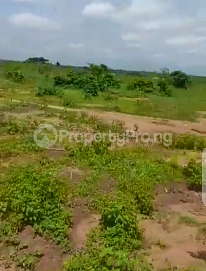 Land in Oshimili North Delta Land for sale in oshimilinorth Land