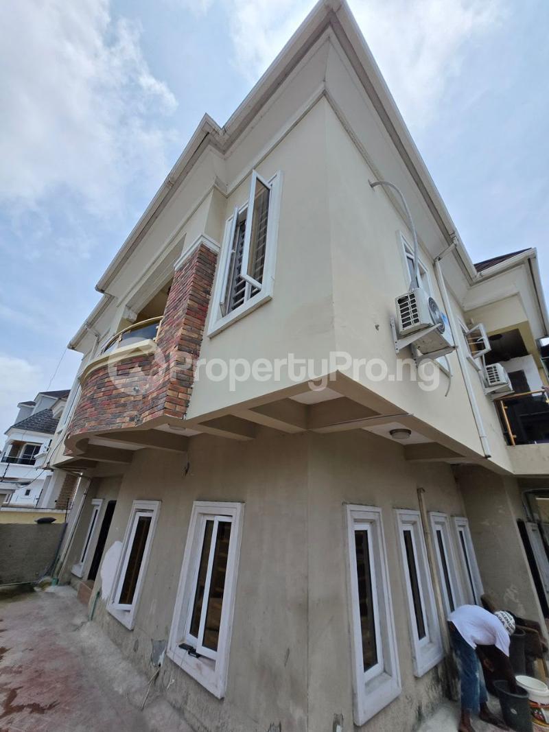 1 bedroom Flat / Apartment for rent Chevron Lekki Lagos Chevron Lekki Lagos