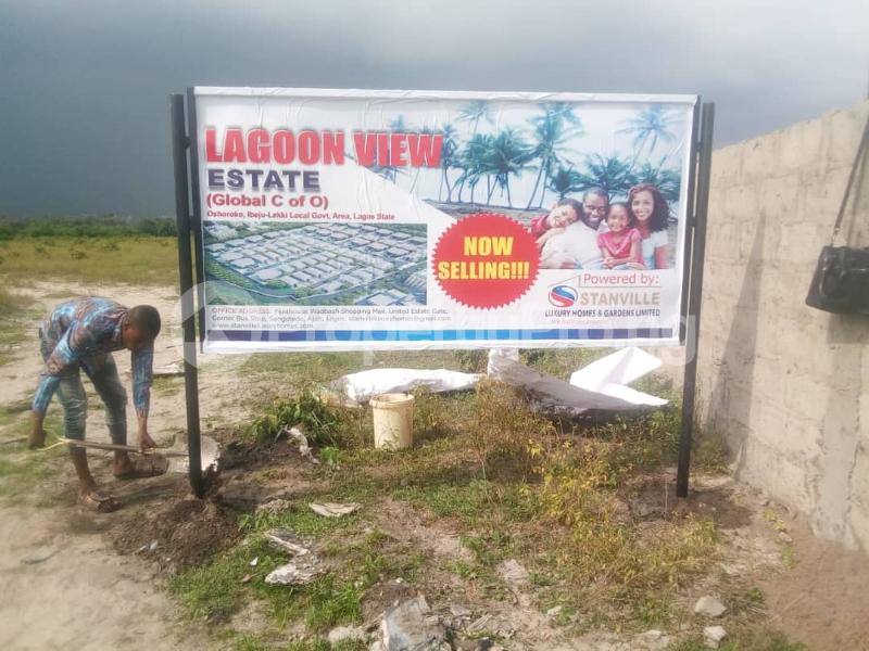 Land for sale After Dangote Refinery Ibeju-Lekki Lagos
