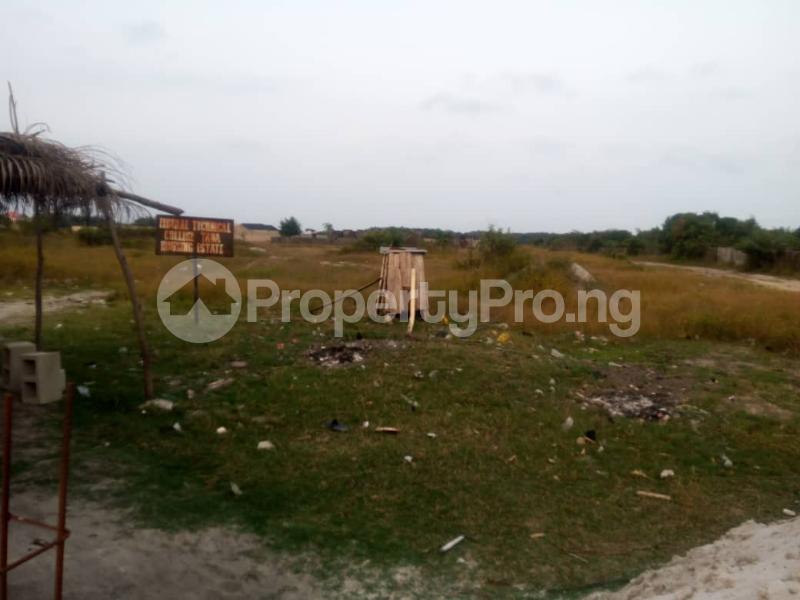 Land for sale Oribanwa Phase 2, Before Lakowe Via Davitech Filling Station Road, Ajah Lekki Lagos. Off Lekki-Epe Expressway Ajah Lagos - 0