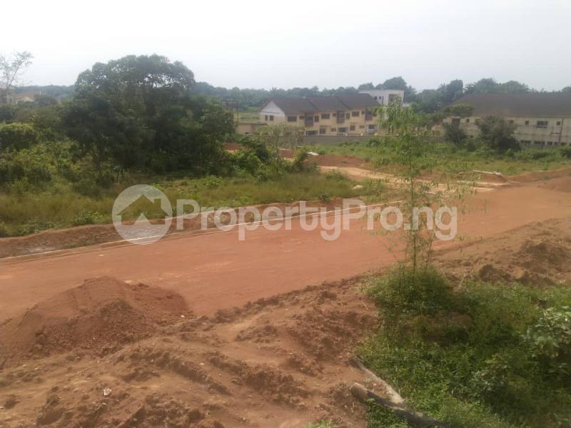 Land for sale Ancesta Estate Located Before Centenary Gate In Enugu South L.g.a Enugu Enugu
