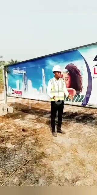 Land for sale LaCampaigne Tropicana Ibeju-Lekki Lagos