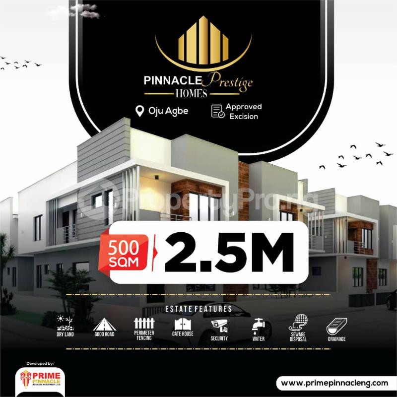 Land for sale Pinnacle Prestige Estate, Ojieh Agbe, Ibeju Lekki, Lagos Ibeju-Lekki Lagos