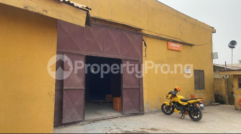 Commercial Property for sale Abule Egba Lagos