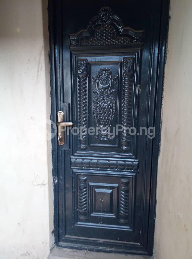 1 bedroom Flat / Apartment for rent Olaleye Oko oba road Agege Lagos