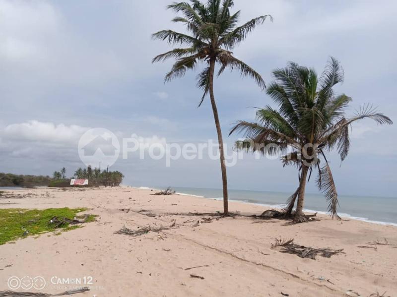 Land for sale Mosere Ikoga Ibeju-Lekki Lagos