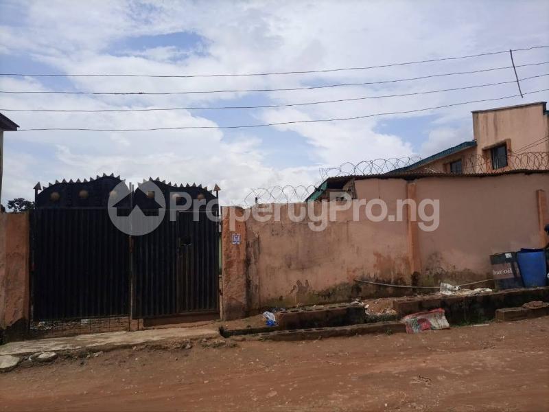 Land for sale Okunola Egbeda Lagos Egbeda Alimosho Lagos
