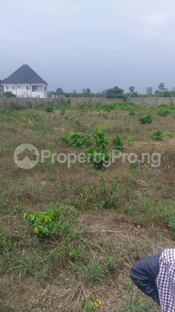 Land for sale Around Sapele Road Oredo Edo