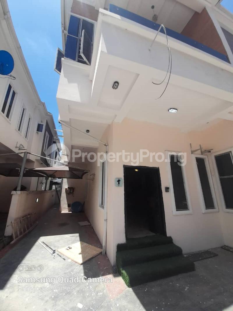 1 bedroom Flat / Apartment for rent chevron Lekki Lagos