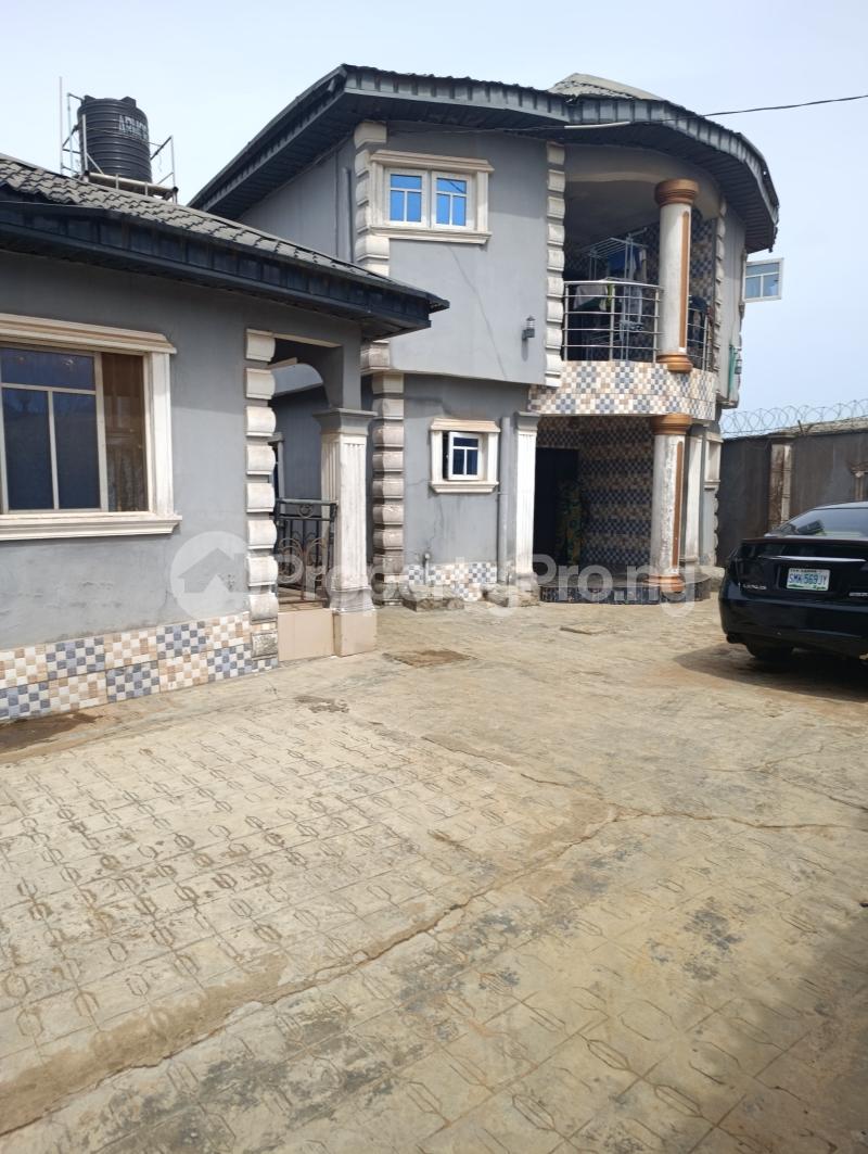 2 bedroom Flat / Apartment for rent Itele Ayobo Ipaja Lagos
