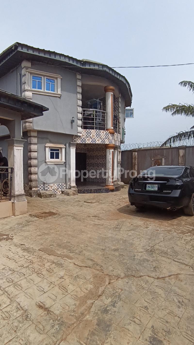 2 bedroom Flat / Apartment for rent Itele Ogun State Close To Ayobo Lagos Ayobo Ipaja Lagos