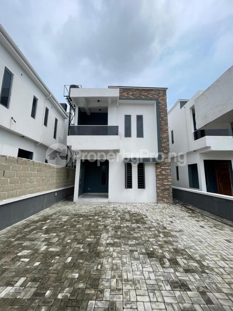 4 bedroom House for sale Ajah Lagos