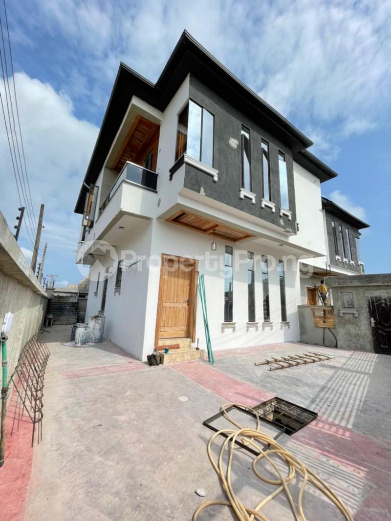4 bedroom House for sale Chevron chevron Lekki Lagos
