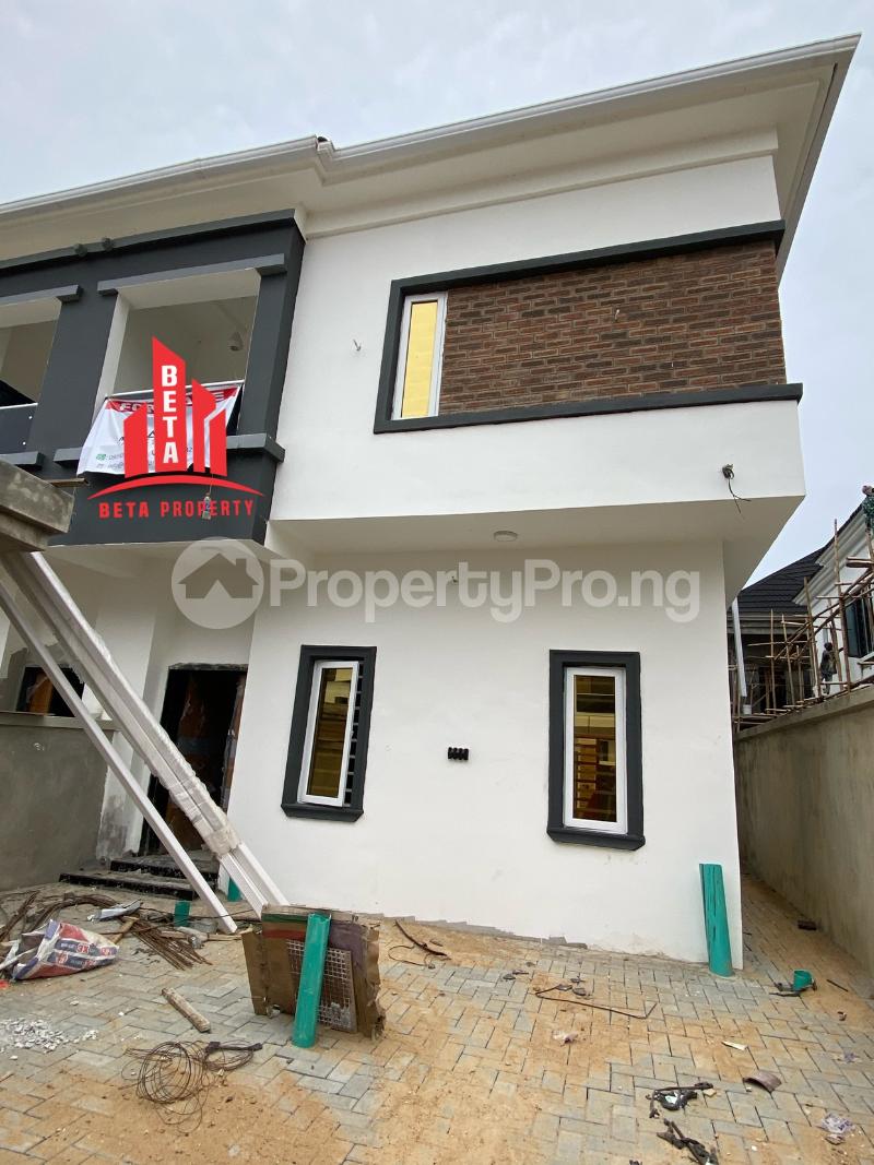 4 bedroom House for sale Ikota Gra Ikota Lekki Lagos