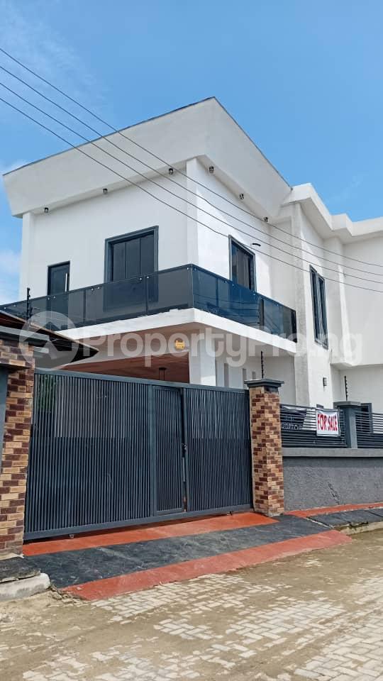 5 bedroom House for sale chevron Lekki Lagos