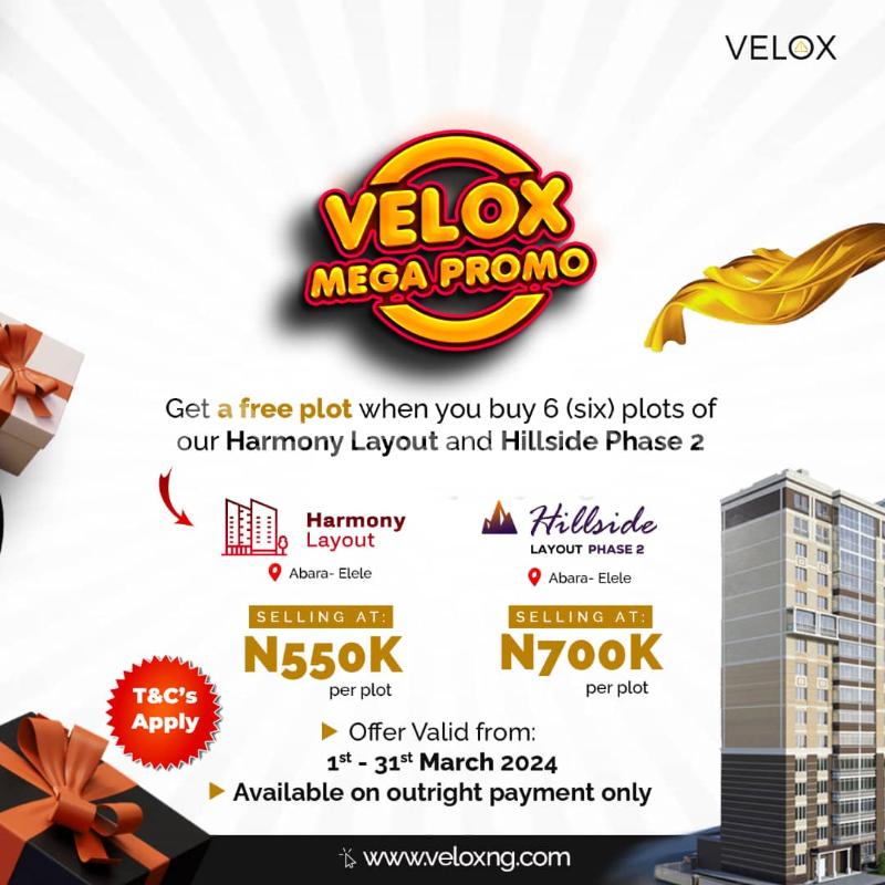 Buy Land in Port Harcourt Rivers (4LABW) PropertyPro Nigeria